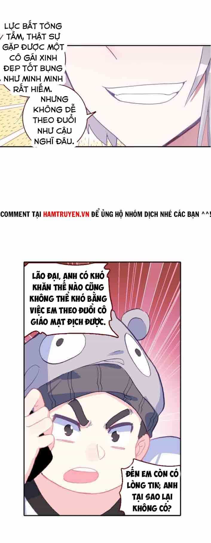 Sinh Tiêu Thủ Hộ Thần - Chương 40 - ảnh 14