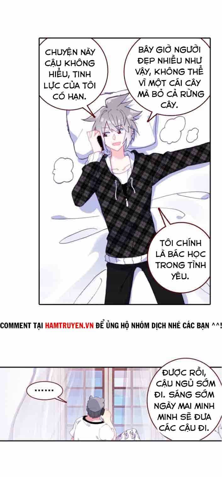 Sinh Tiêu Thủ Hộ Thần - Chương 40 - ảnh 15