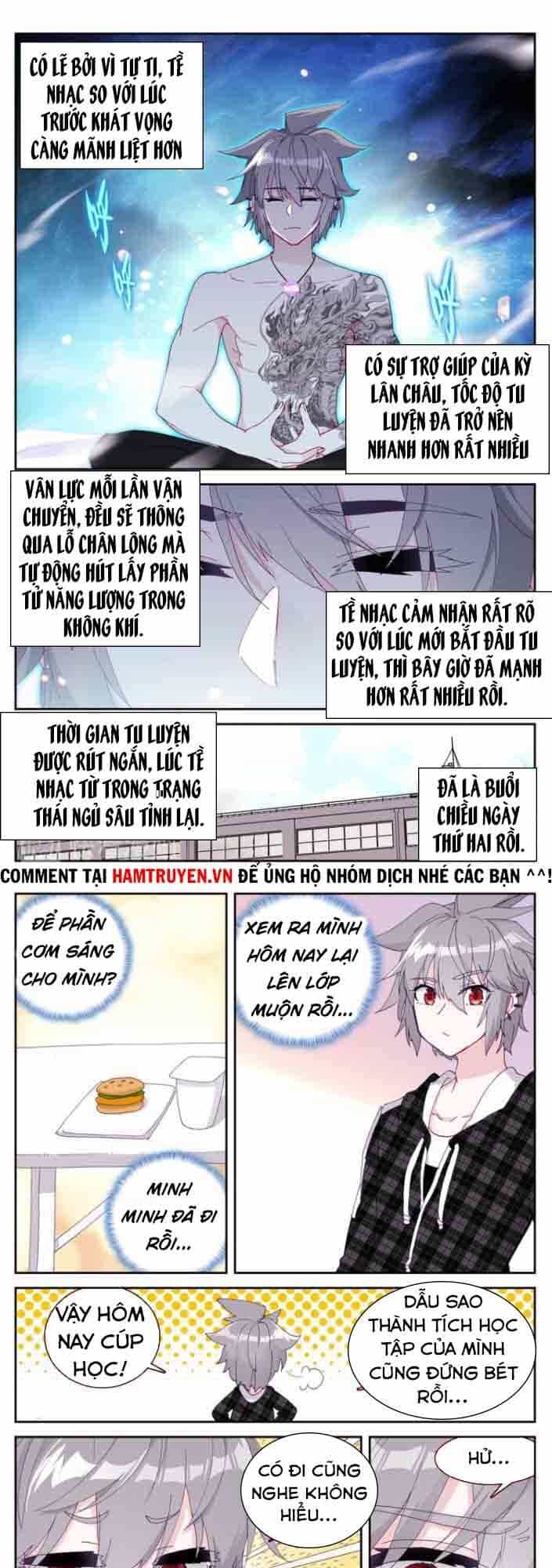 Sinh Tiêu Thủ Hộ Thần - Chương 40 - ảnh 19