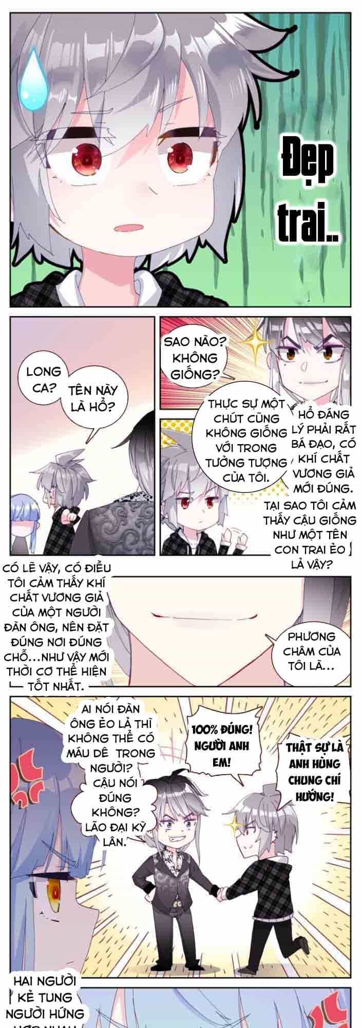 Sinh Tiêu Thủ Hộ Thần - Chương 40 - ảnh 25