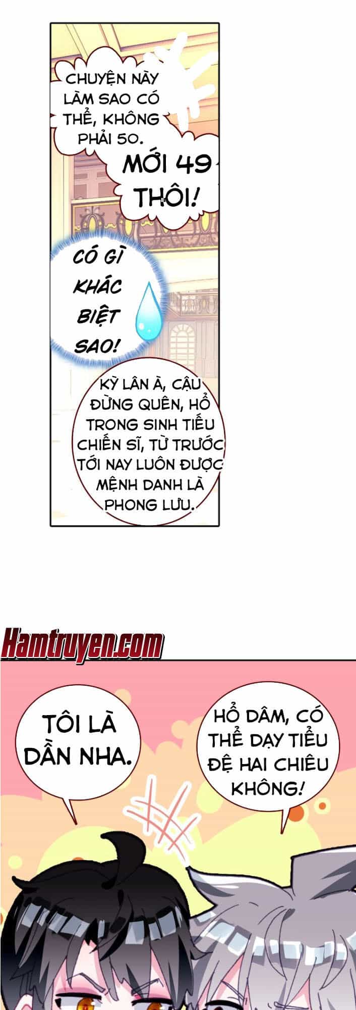 Sinh Tiêu Thủ Hộ Thần - Chương 41 - ảnh 12