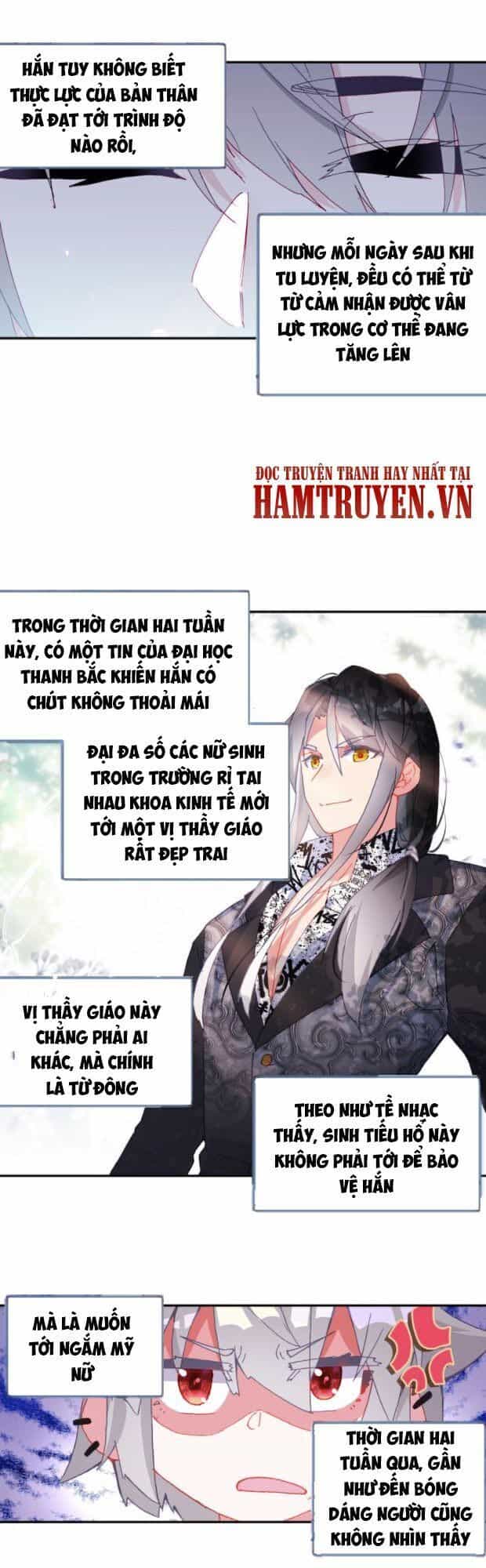 Sinh Tiêu Thủ Hộ Thần - Chương 42 - ảnh 11