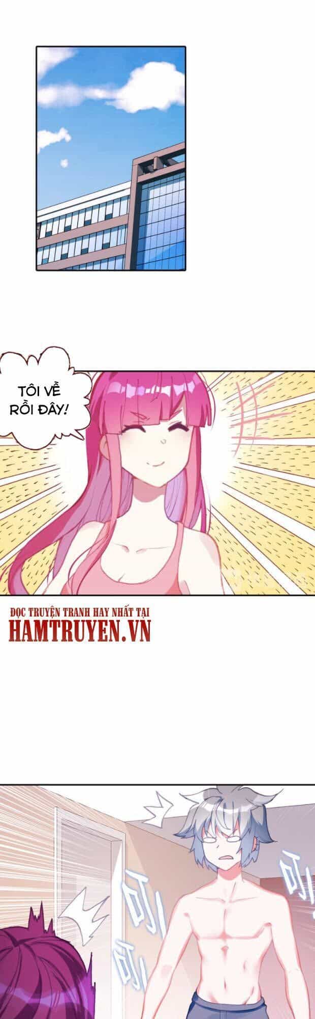 Sinh Tiêu Thủ Hộ Thần - Chương 42 - ảnh 16
