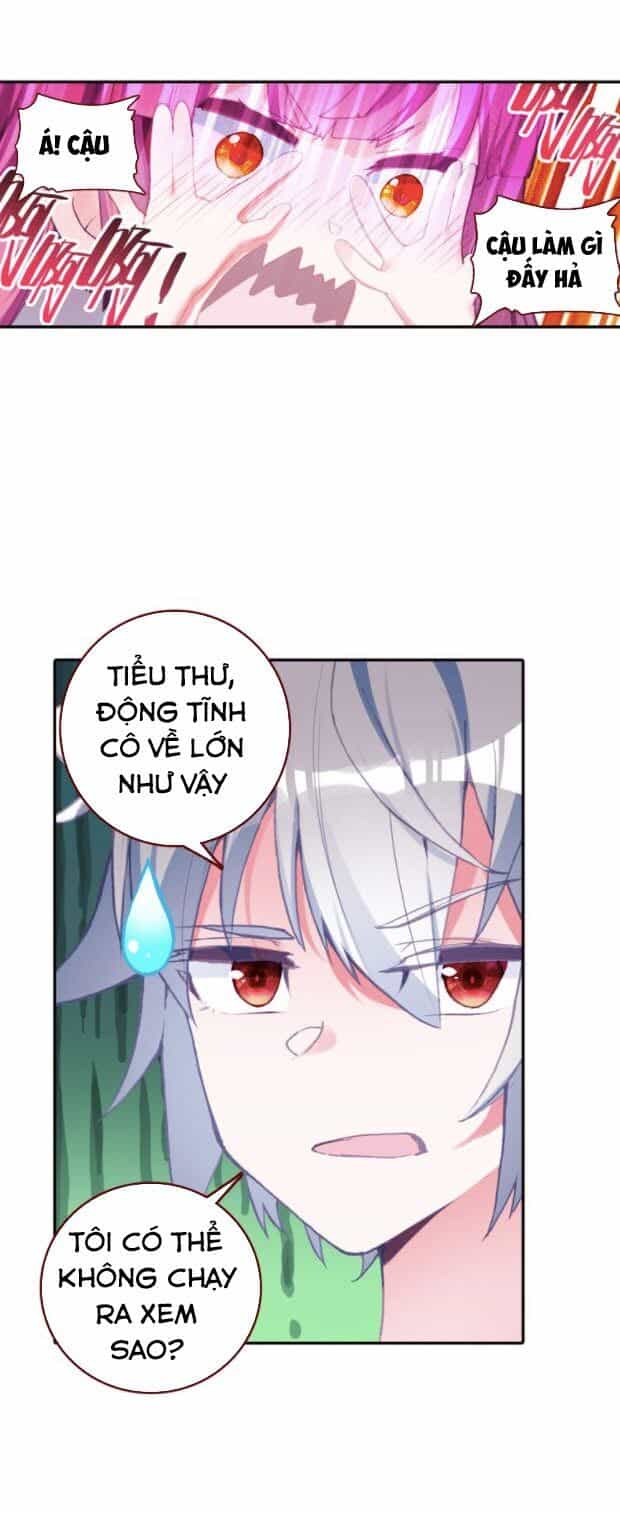Sinh Tiêu Thủ Hộ Thần - Chương 42 - ảnh 18