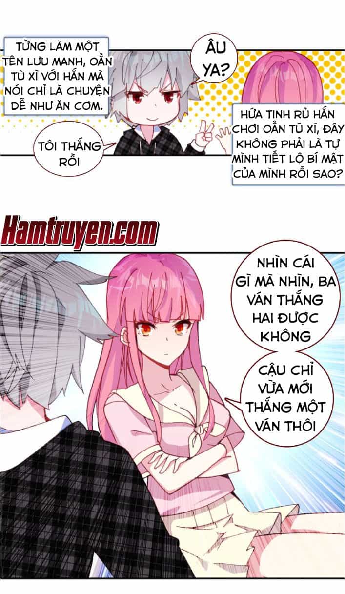 Sinh Tiêu Thủ Hộ Thần - Chương 43 - ảnh 17