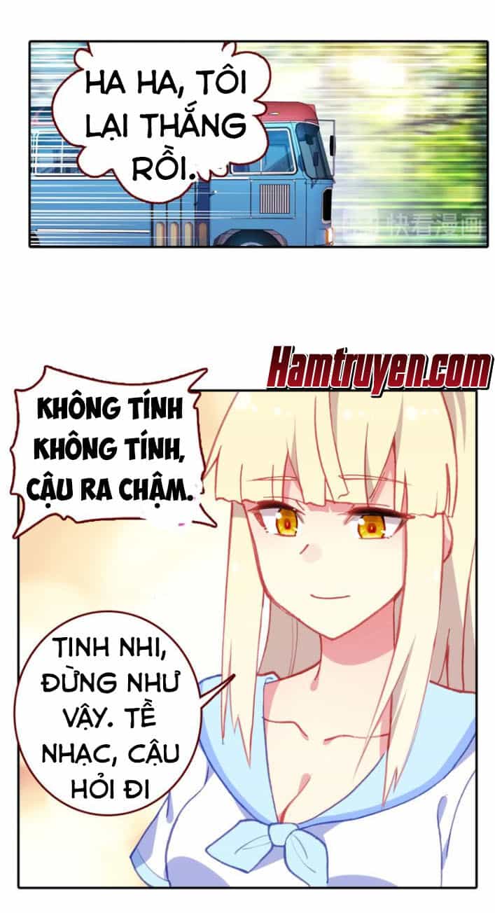 Sinh Tiêu Thủ Hộ Thần - Chương 43 - ảnh 21