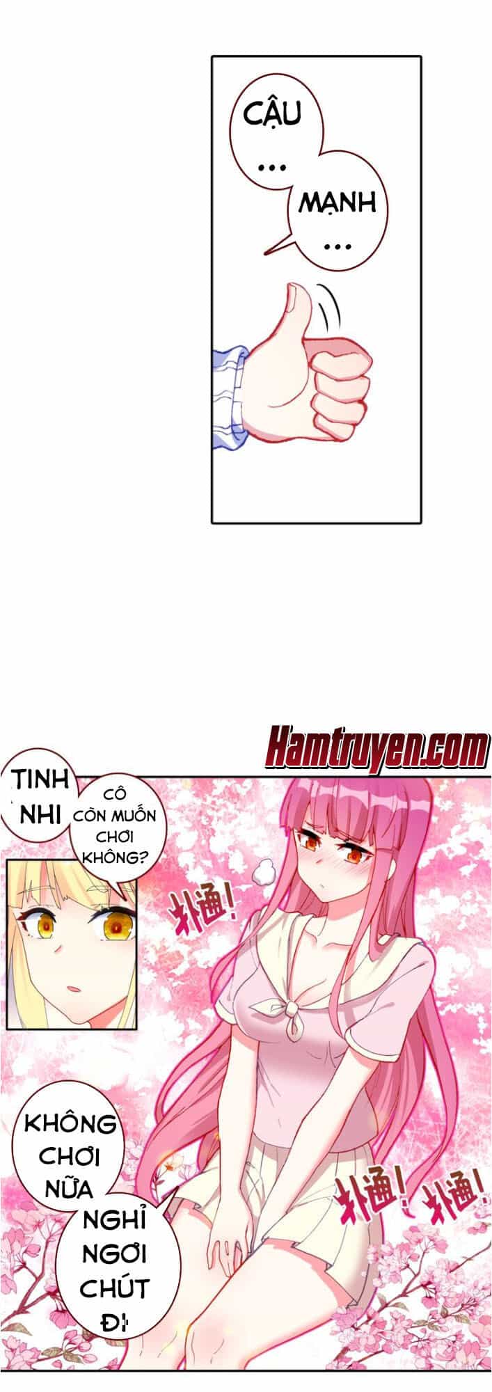 Sinh Tiêu Thủ Hộ Thần - Chương 43 - ảnh 28