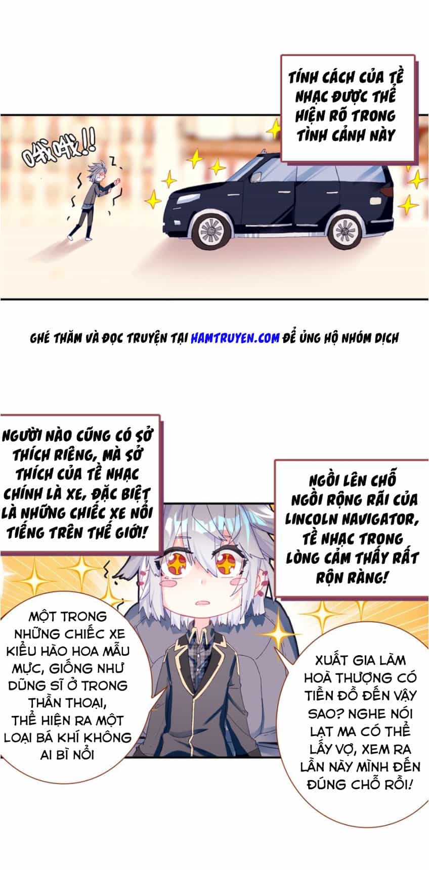 Sinh Tiêu Thủ Hộ Thần - Chương 6 - ảnh 13