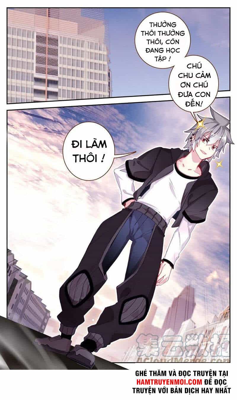 Sinh Tiêu Thủ Hộ Thần - Chương 65 - ảnh 13