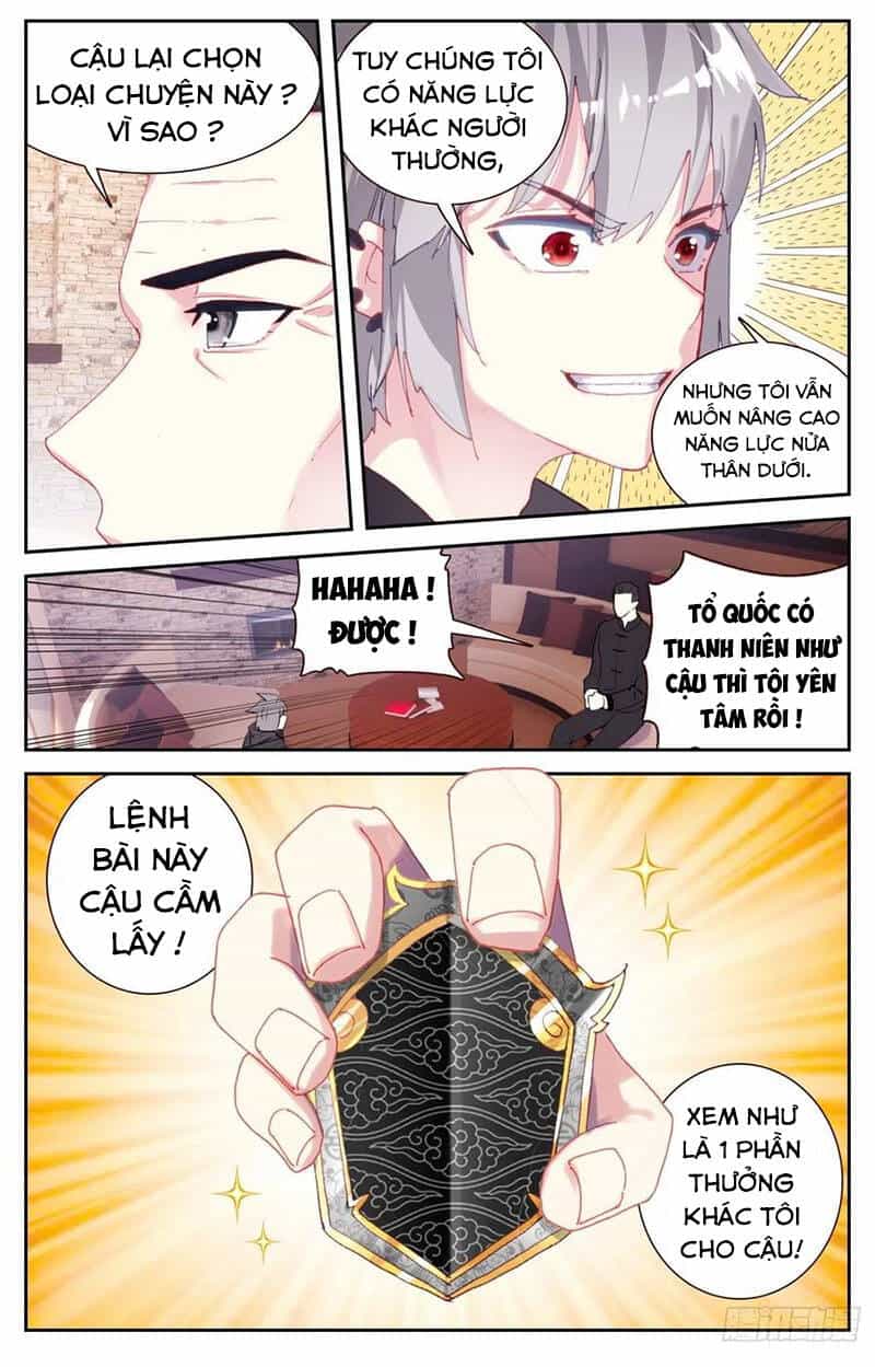 Sinh Tiêu Thủ Hộ Thần - Chương 68 - ảnh 10