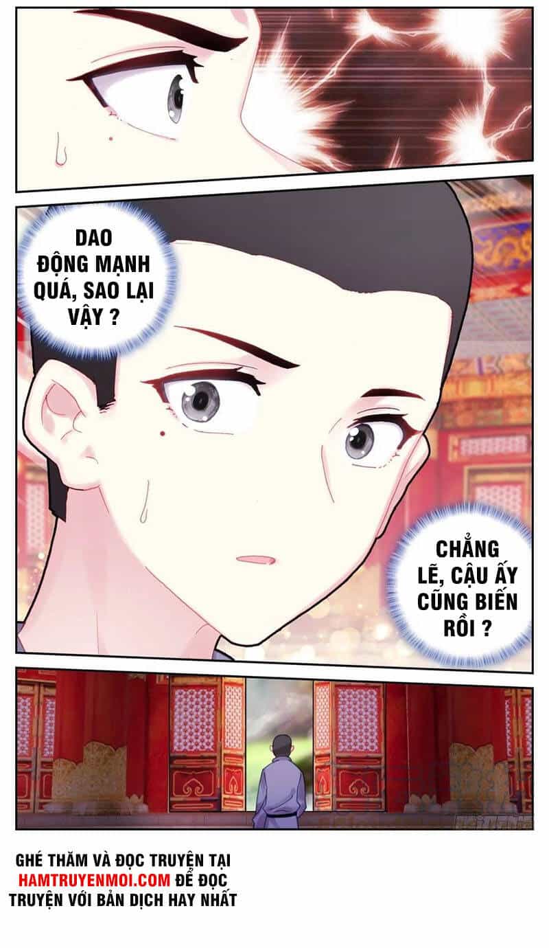 Sinh Tiêu Thủ Hộ Thần - Chương 69 - ảnh 15