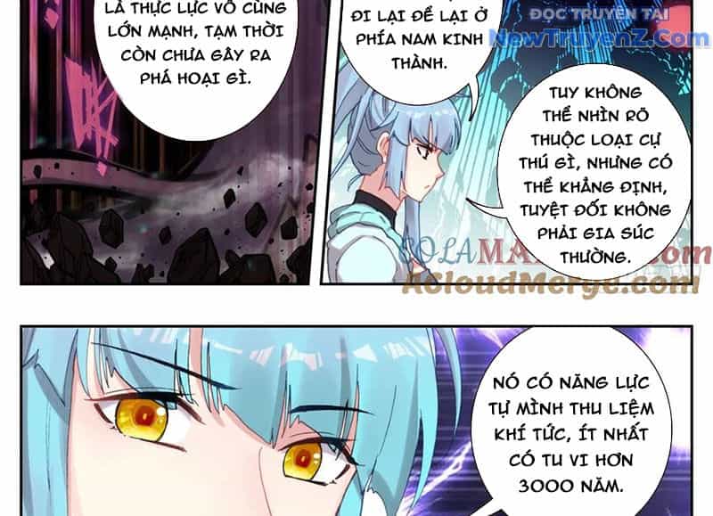 Sinh Tiêu Thủ Hộ Thần - Chương 95 - ảnh 11