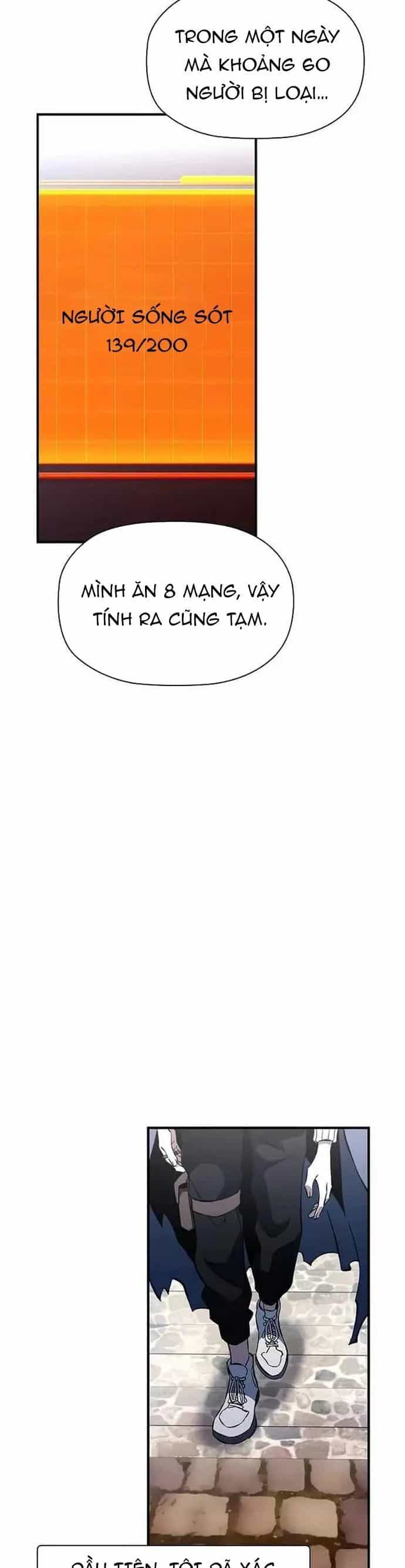 Sinh Tồn Giả Tối Cường - Chương 21 - ảnh 46