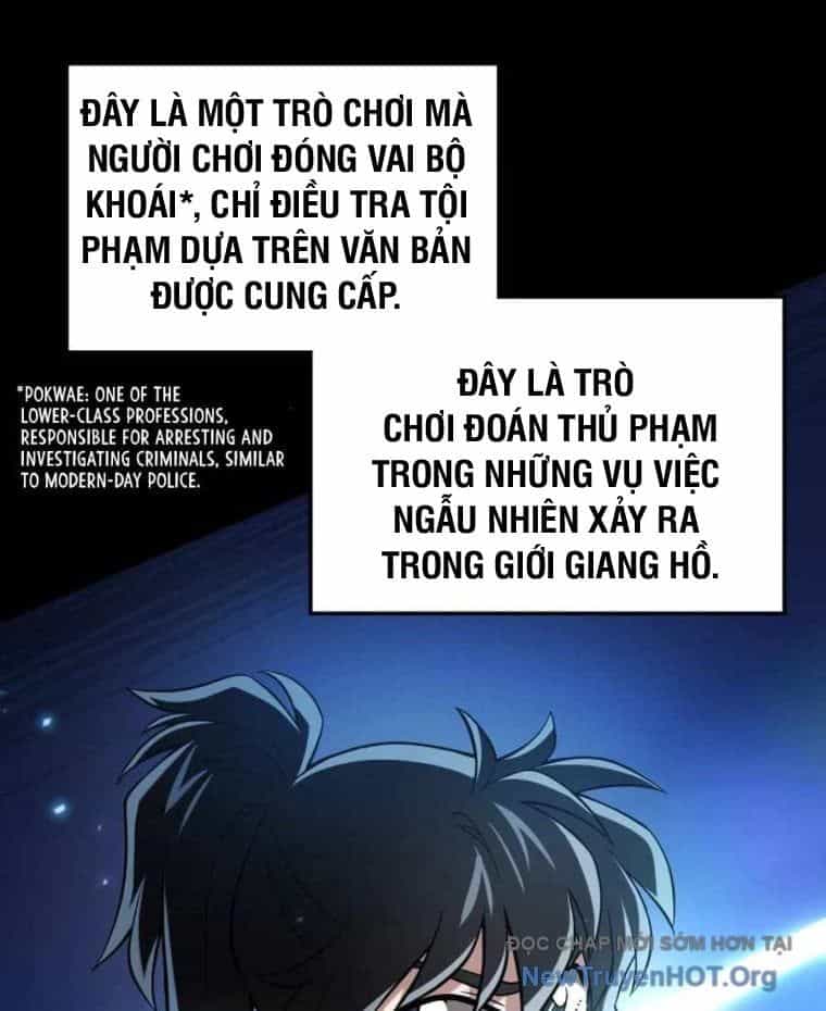 Sinh Tồn Như Một Bộ Khoái Ở Thế Giới Võ Lâm - Chương 1 - ảnh 16