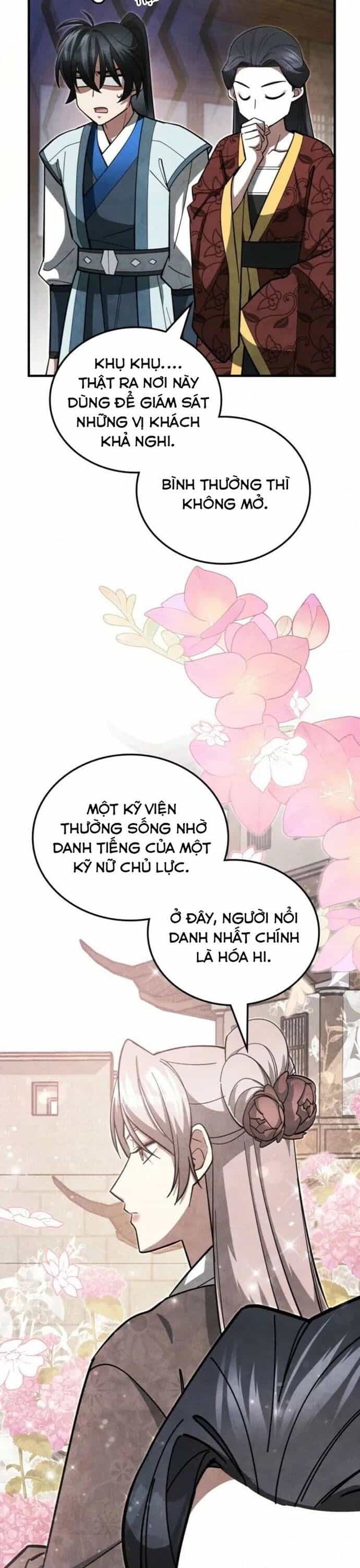 Sinh Tồn Như Một Bộ Khoái Ở Thế Giới Võ Lâm - Chương 11 - ảnh 20