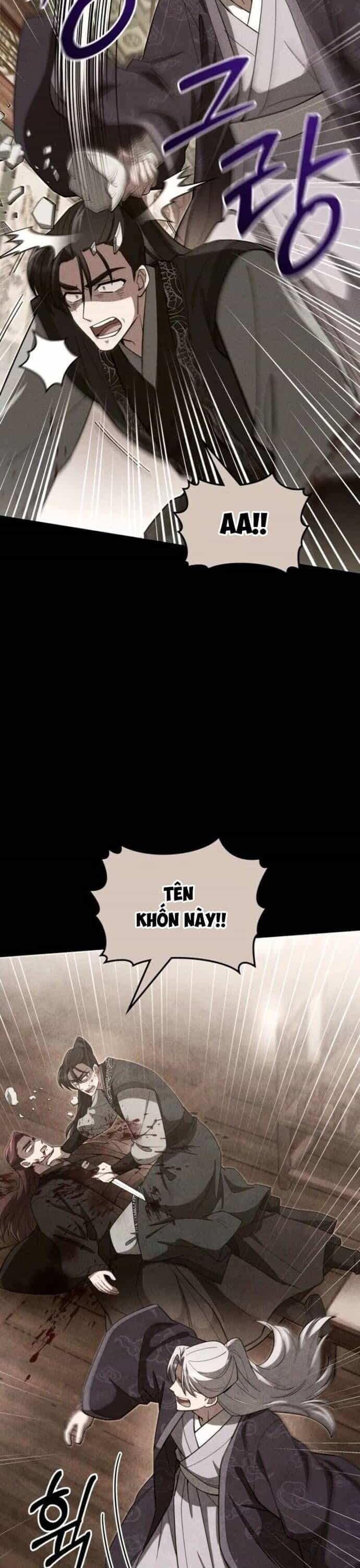 Sinh Tồn Như Một Bộ Khoái Ở Thế Giới Võ Lâm - Chương 12 - ảnh 11