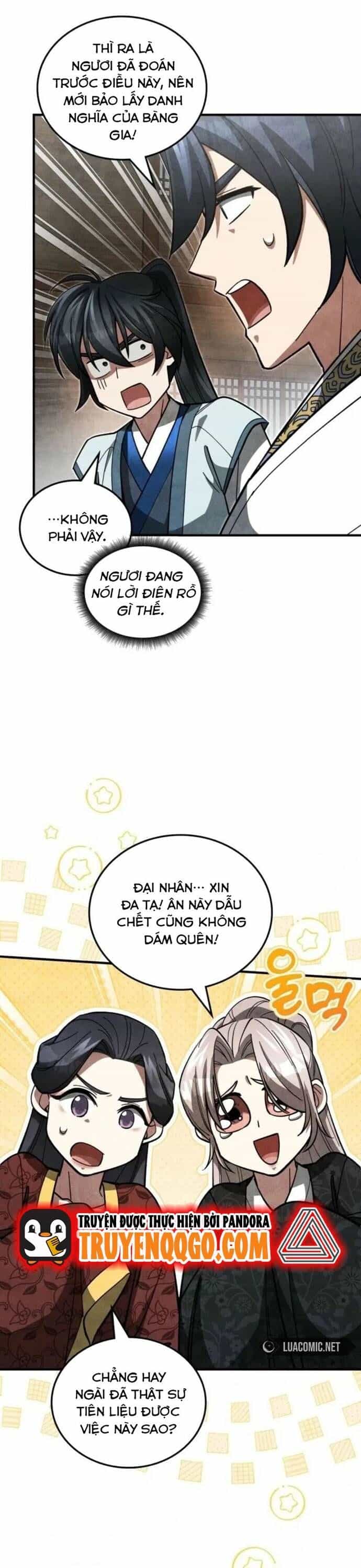 Sinh Tồn Như Một Bộ Khoái Ở Thế Giới Võ Lâm - Chương 12 - ảnh 14