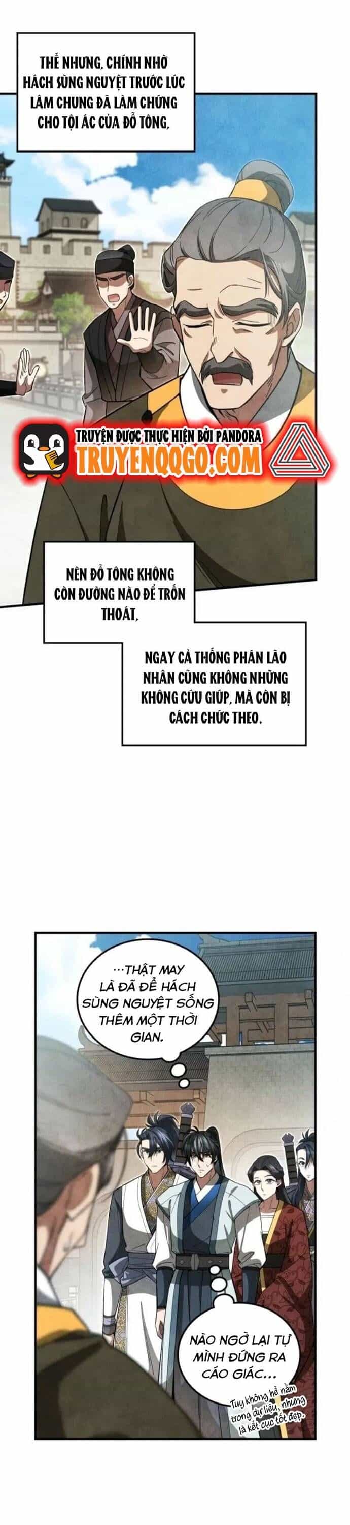 Sinh Tồn Như Một Bộ Khoái Ở Thế Giới Võ Lâm - Chương 12 - ảnh 39