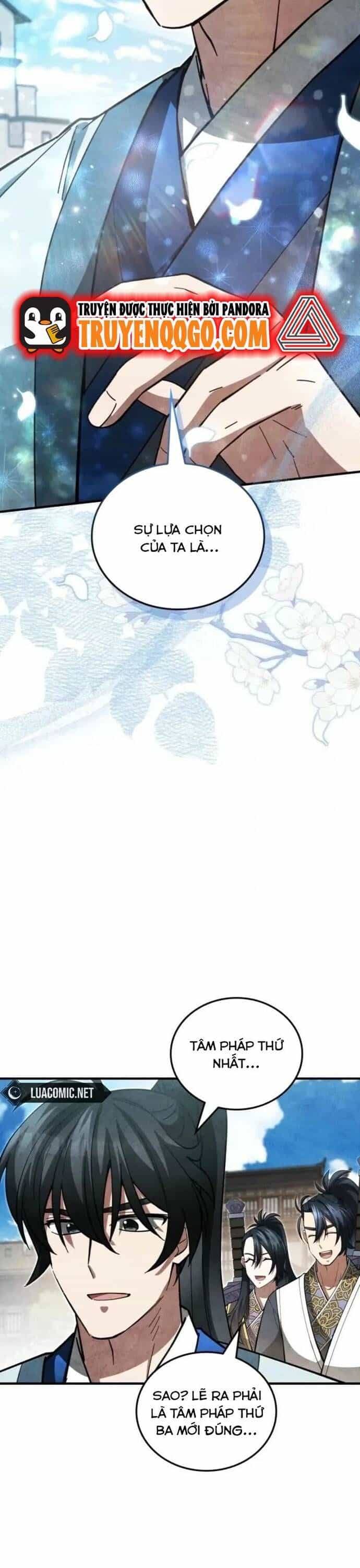 Sinh Tồn Như Một Bộ Khoái Ở Thế Giới Võ Lâm - Chương 13 - ảnh 2