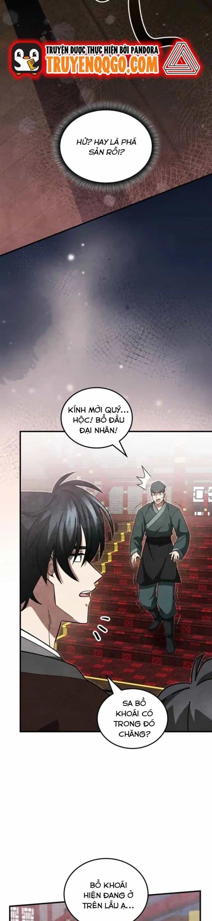 Sinh Tồn Như Một Bộ Khoái Ở Thế Giới Võ Lâm - Chương 13 - ảnh 27