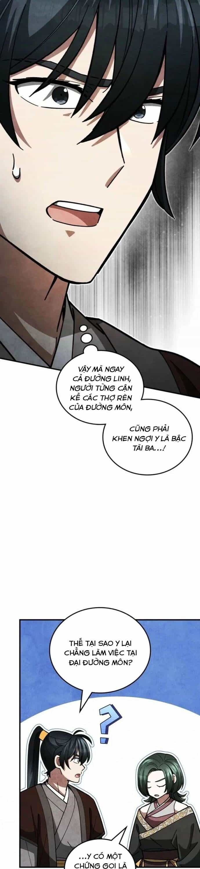 Sinh Tồn Như Một Bộ Khoái Ở Thế Giới Võ Lâm - Chương 14 - ảnh 6