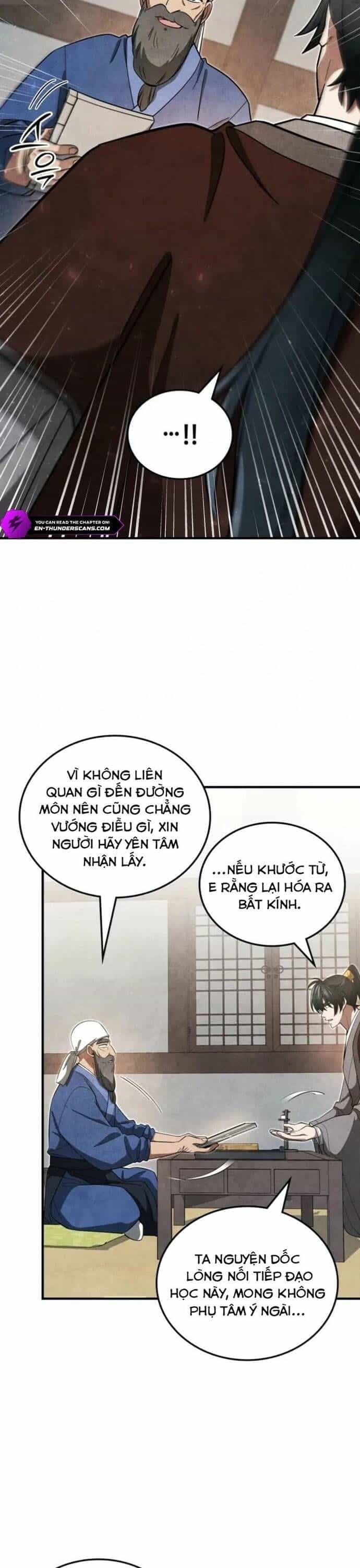 Sinh Tồn Như Một Bộ Khoái Ở Thế Giới Võ Lâm - Chương 15 - ảnh 21