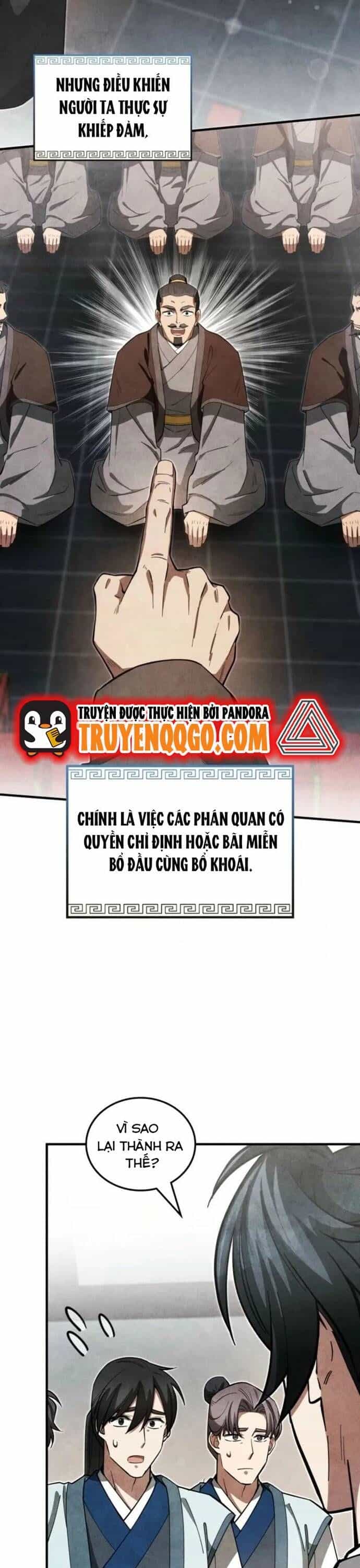 Sinh Tồn Như Một Bộ Khoái Ở Thế Giới Võ Lâm - Chương 15 - ảnh 39