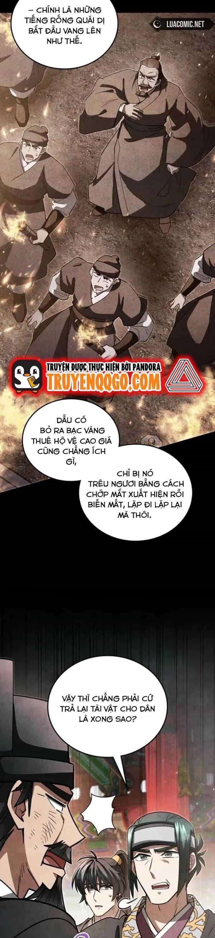 Sinh Tồn Như Một Bộ Khoái Ở Thế Giới Võ Lâm - Chương 16 - ảnh 16