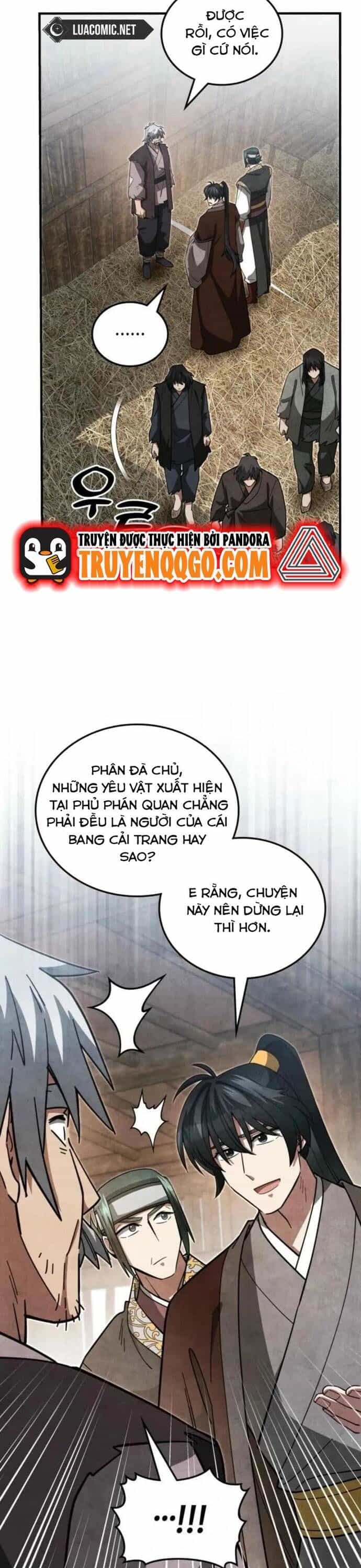 Sinh Tồn Như Một Bộ Khoái Ở Thế Giới Võ Lâm - Chương 16 - ảnh 30