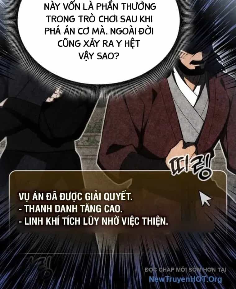 Sinh Tồn Như Một Bộ Khoái Ở Thế Giới Võ Lâm - Chương 3 - ảnh 32