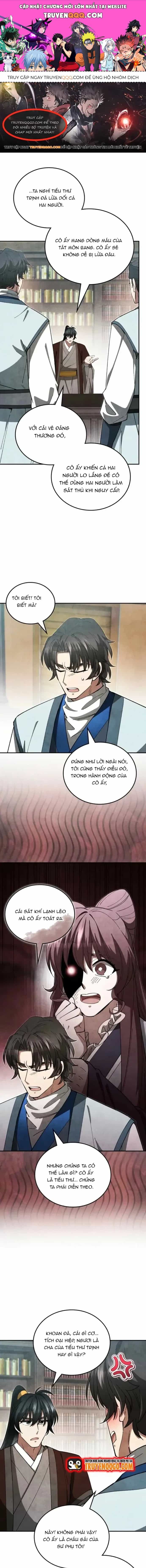 Sinh Tồn Như Một Bộ Khoái Ở Thế Giới Võ Lâm - Chương 35 - ảnh 1