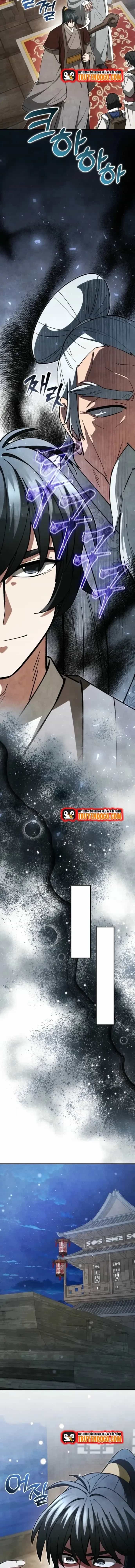 Sinh Tồn Như Một Bộ Khoái Ở Thế Giới Võ Lâm - Chương 37 - ảnh 6