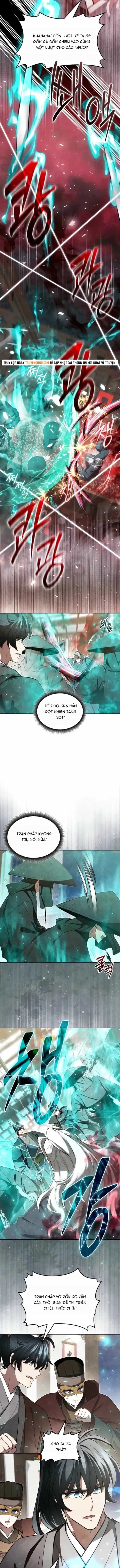 Sinh Tồn Như Một Bộ Khoái Ở Thế Giới Võ Lâm - Chương 39 - ảnh 13