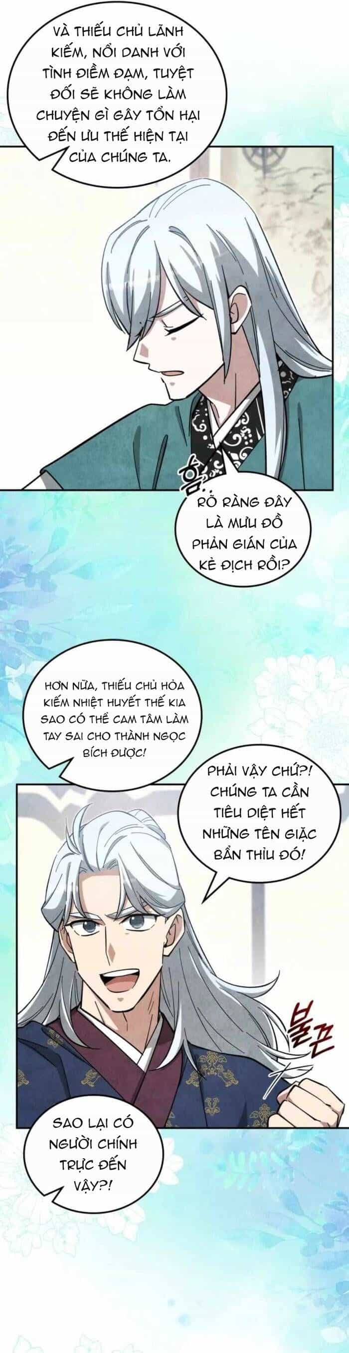 Sinh Tồn Như Một Bộ Khoái Ở Thế Giới Võ Lâm - Chương 42 - ảnh 17