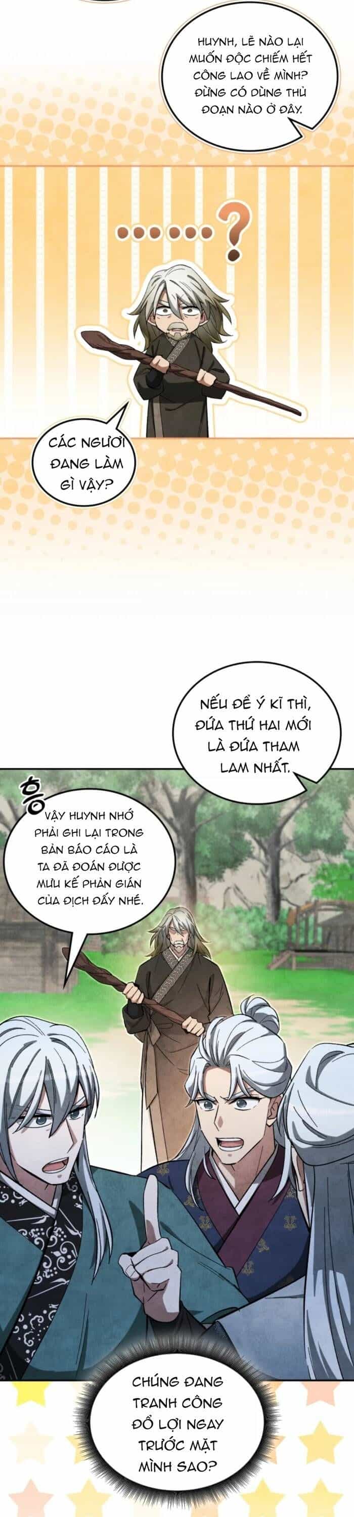 Sinh Tồn Như Một Bộ Khoái Ở Thế Giới Võ Lâm - Chương 43 - ảnh 7