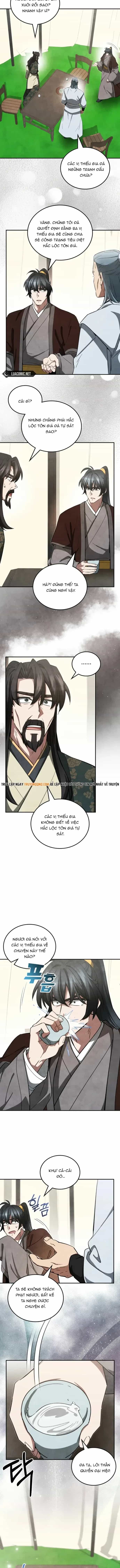 Sinh Tồn Như Một Bộ Khoái Ở Thế Giới Võ Lâm - Chương 44 - ảnh 13