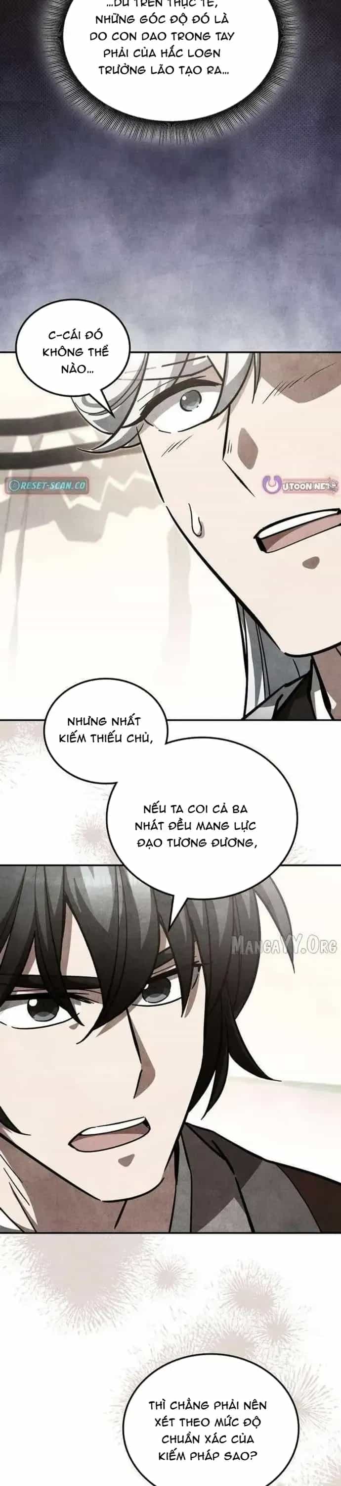 Sinh Tồn Như Một Bộ Khoái Ở Thế Giới Võ Lâm - Chương 45 - ảnh 18