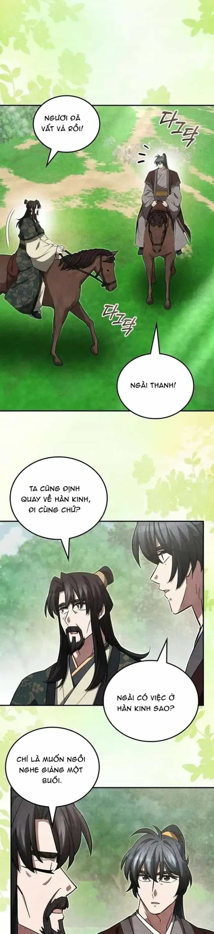 Sinh Tồn Như Một Bộ Khoái Ở Thế Giới Võ Lâm - Chương 45 - ảnh 35