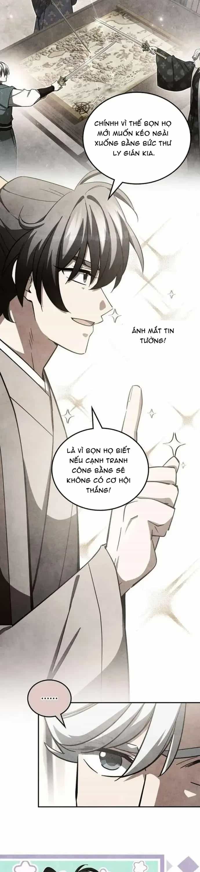 Sinh Tồn Như Một Bộ Khoái Ở Thế Giới Võ Lâm - Chương 45 - ảnh 9
