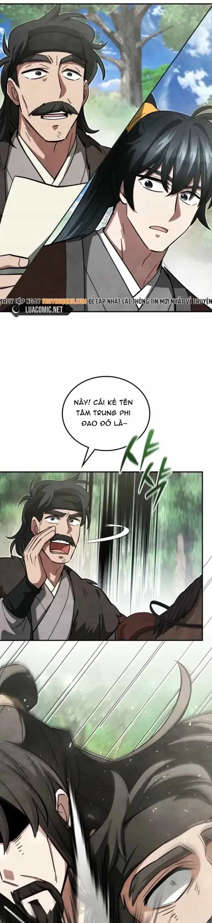 Sinh Tồn Như Một Bộ Khoái Ở Thế Giới Võ Lâm - Chương 46 - ảnh 10