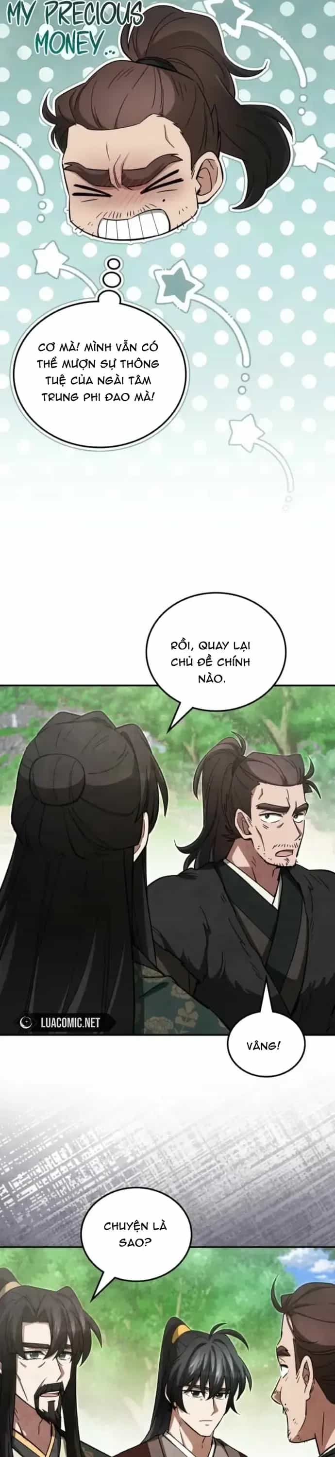 Sinh Tồn Như Một Bộ Khoái Ở Thế Giới Võ Lâm - Chương 46 - ảnh 20
