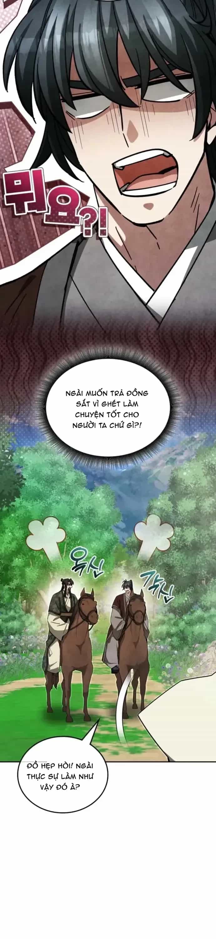 Sinh Tồn Như Một Bộ Khoái Ở Thế Giới Võ Lâm - Chương 46 - ảnh 8