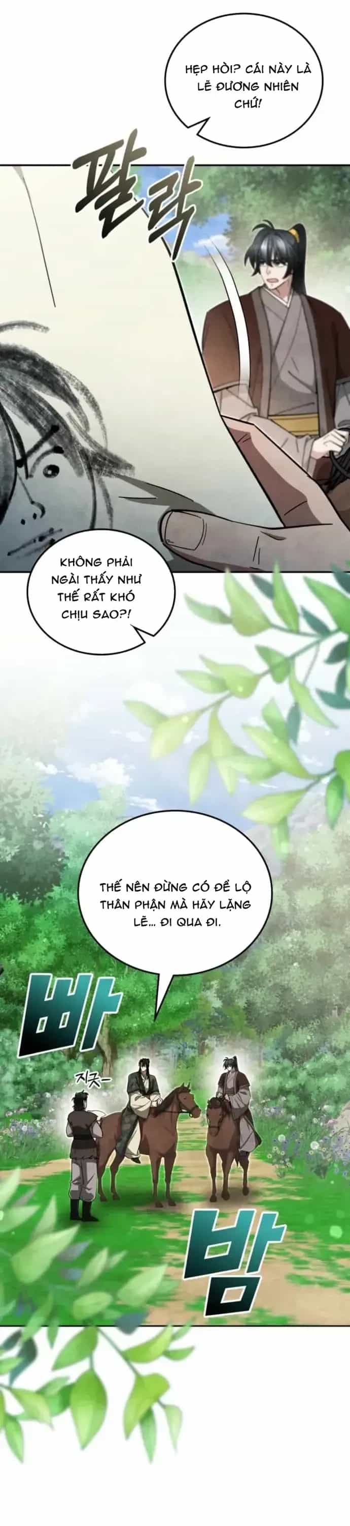 Sinh Tồn Như Một Bộ Khoái Ở Thế Giới Võ Lâm - Chương 46 - ảnh 9