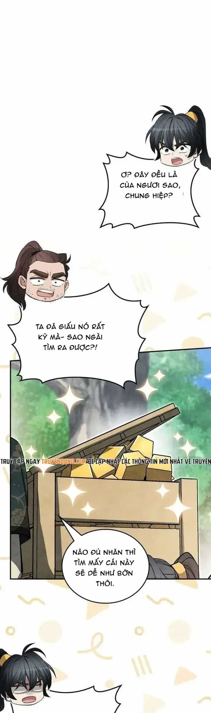 Sinh Tồn Như Một Bộ Khoái Ở Thế Giới Võ Lâm - Chương 47 - ảnh 11