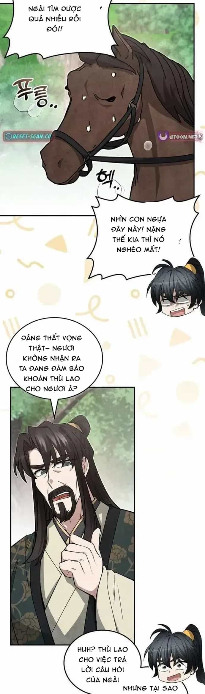 Sinh Tồn Như Một Bộ Khoái Ở Thế Giới Võ Lâm - Chương 47 - ảnh 12