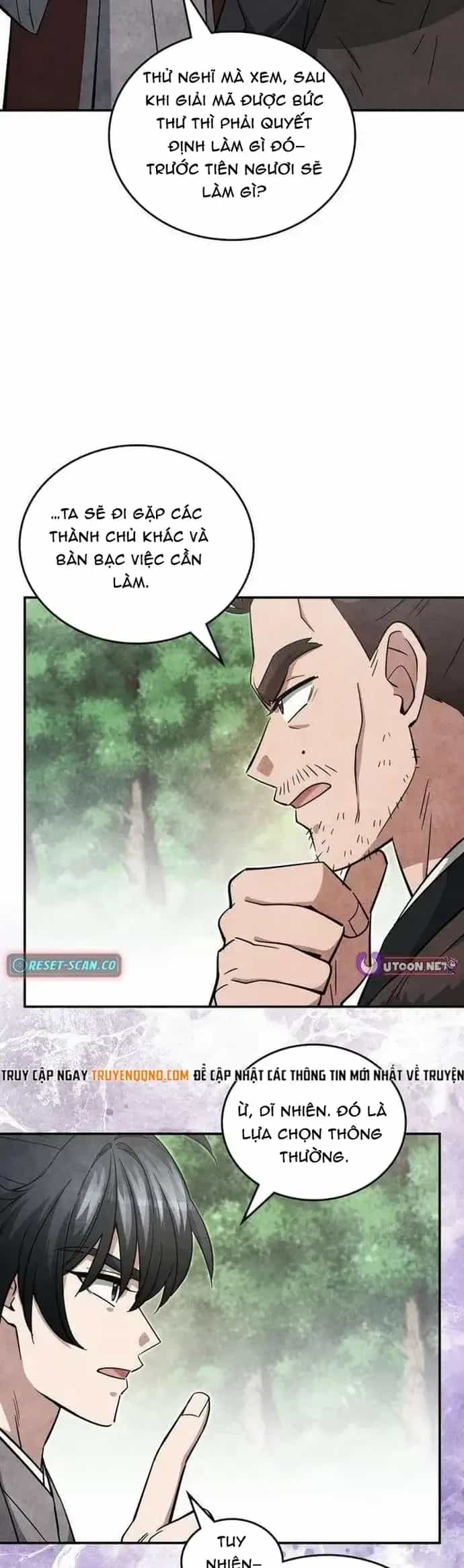 Sinh Tồn Như Một Bộ Khoái Ở Thế Giới Võ Lâm - Chương 47 - ảnh 19