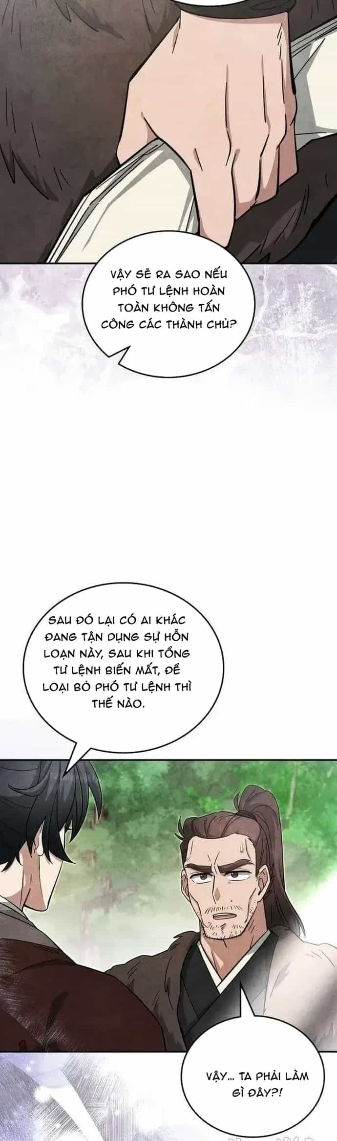 Sinh Tồn Như Một Bộ Khoái Ở Thế Giới Võ Lâm - Chương 47 - ảnh 21