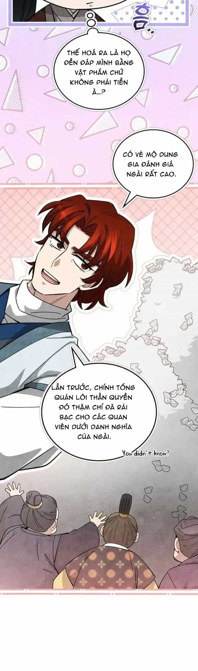 Sinh Tồn Như Một Bộ Khoái Ở Thế Giới Võ Lâm - Chương 47 - ảnh 43