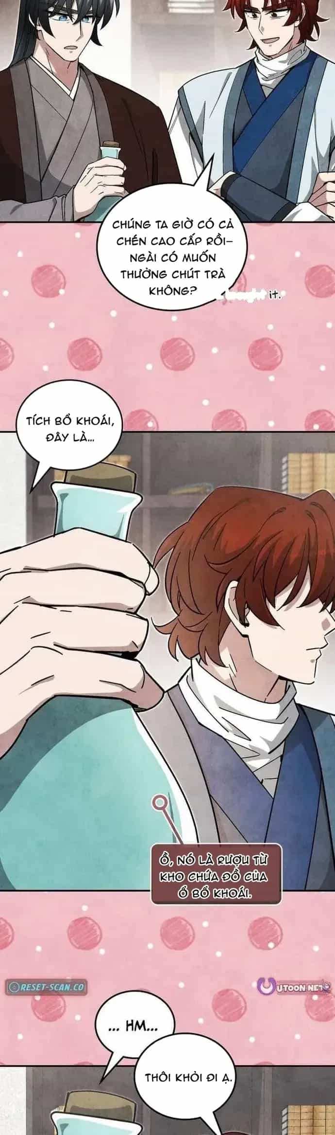 Sinh Tồn Như Một Bộ Khoái Ở Thế Giới Võ Lâm - Chương 47 - ảnh 45