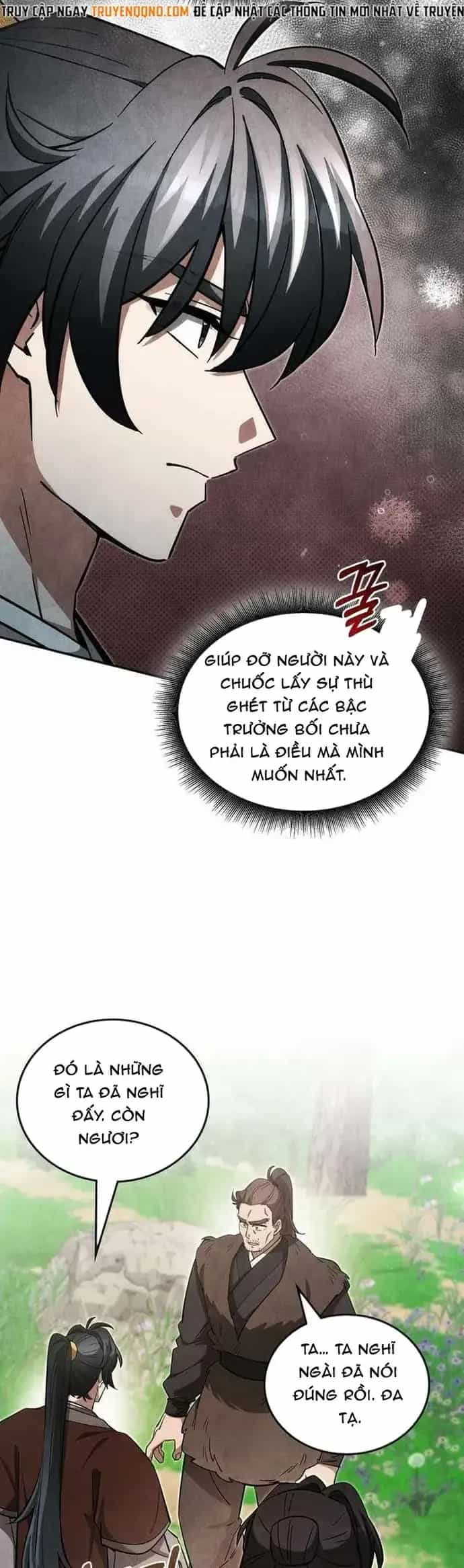 Sinh Tồn Như Một Bộ Khoái Ở Thế Giới Võ Lâm - Chương 47 - ảnh 8